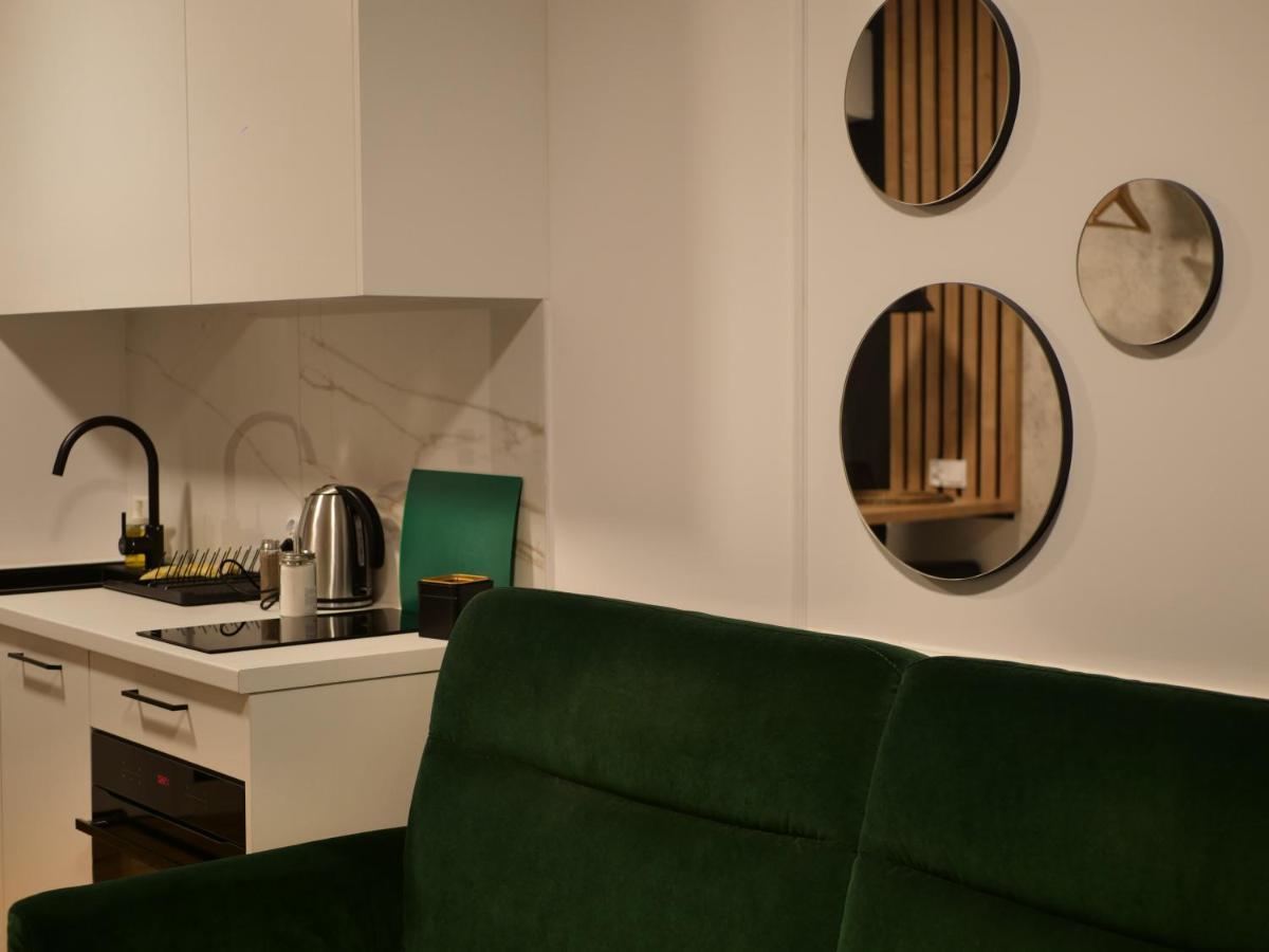 Przytulna Kawalerka 77 Apartment